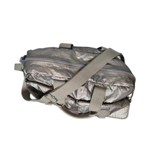 Kipling Lightweight Nylon Crossbody Shoulder Bag Travel Mom Everyday Utility - Picture 9 of 11